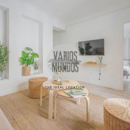 Nuevo Apt De 9Pax En La Cava Alta Centro De Madrid E1 外观 照片