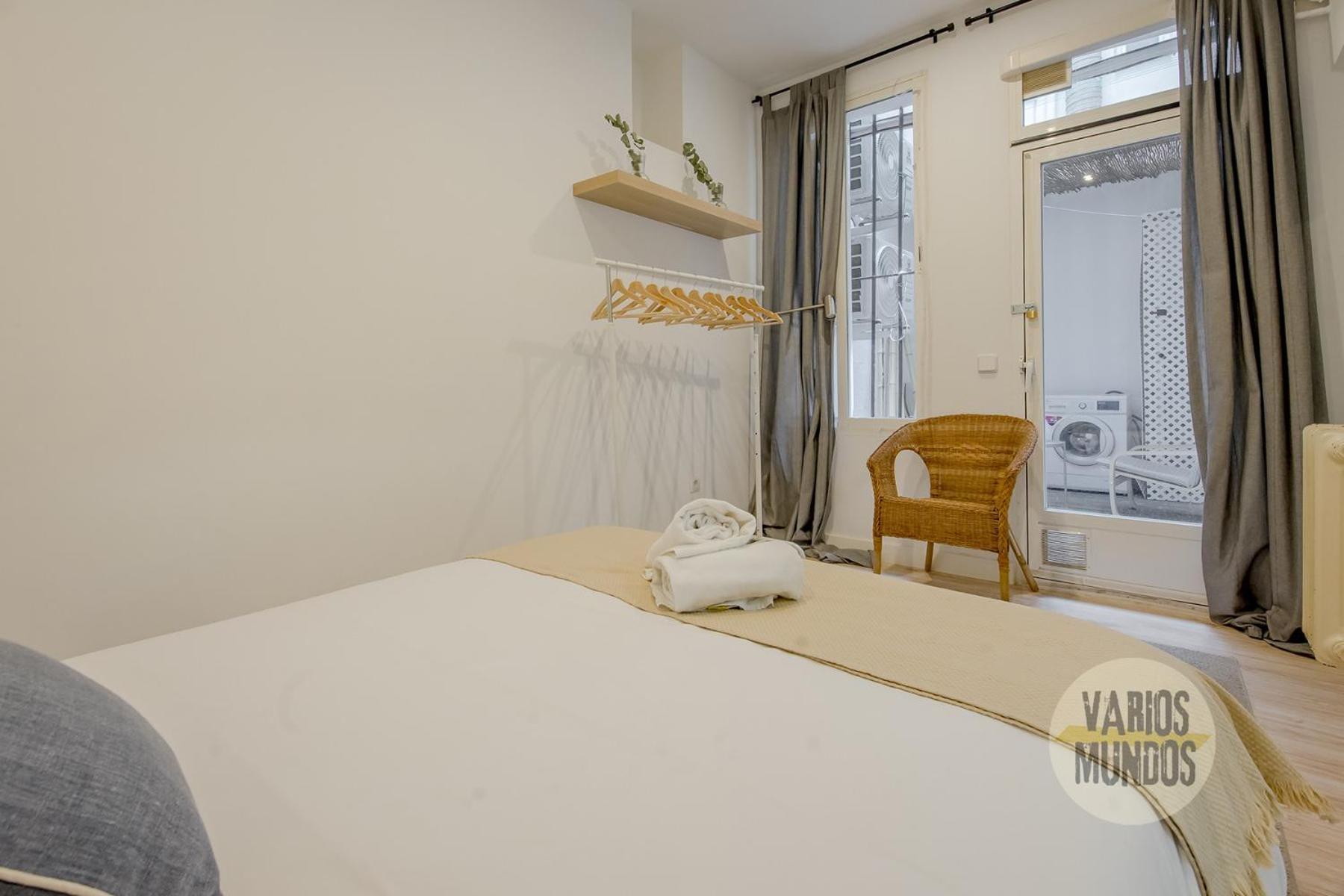 Nuevo Apt De 9Pax En La Cava Alta Centro De Madrid E1 外观 照片
