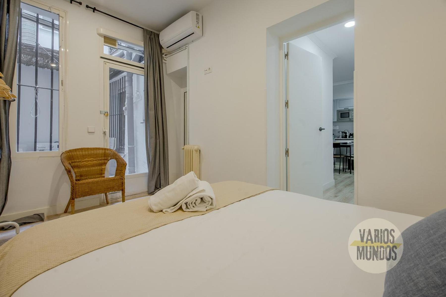 Nuevo Apt De 9Pax En La Cava Alta Centro De Madrid E1 外观 照片