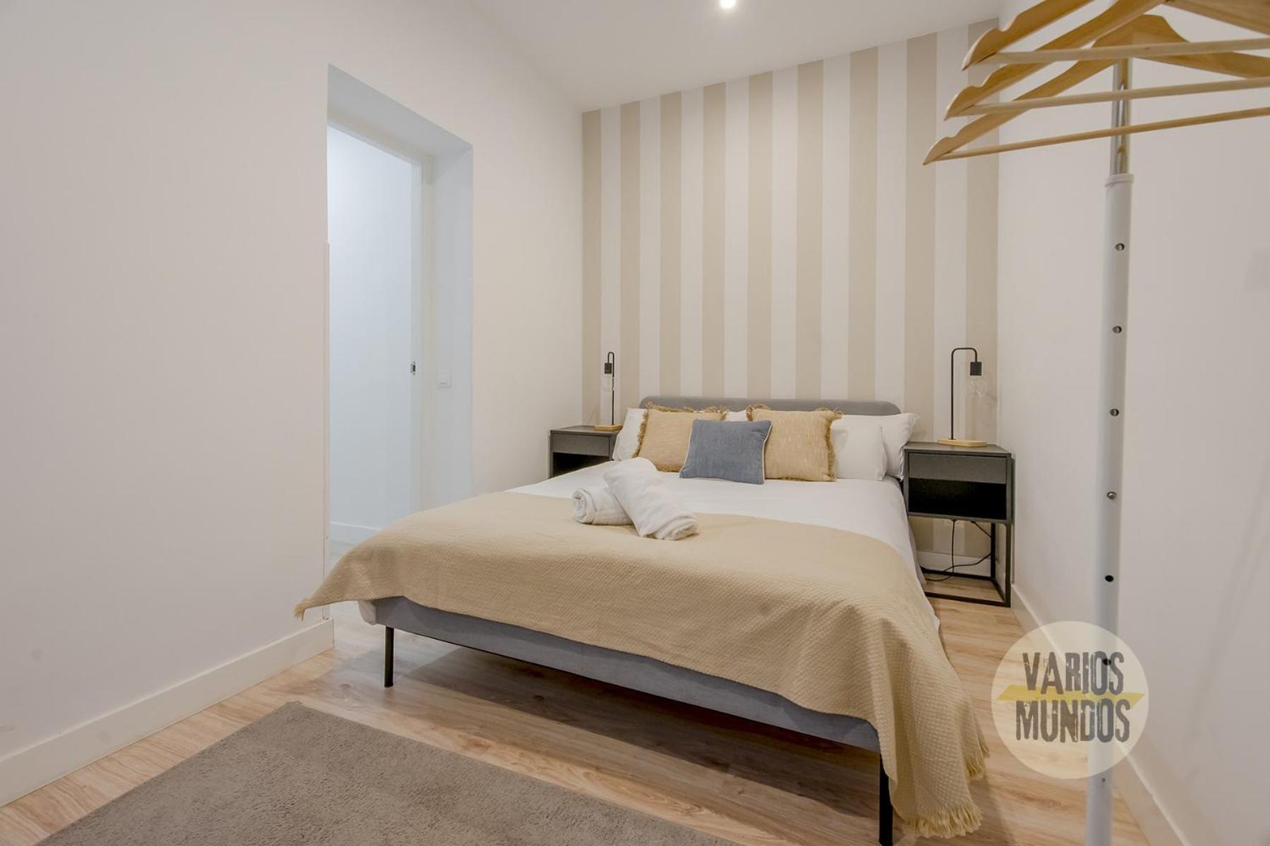 Nuevo Apt De 9Pax En La Cava Alta Centro De Madrid E1 外观 照片