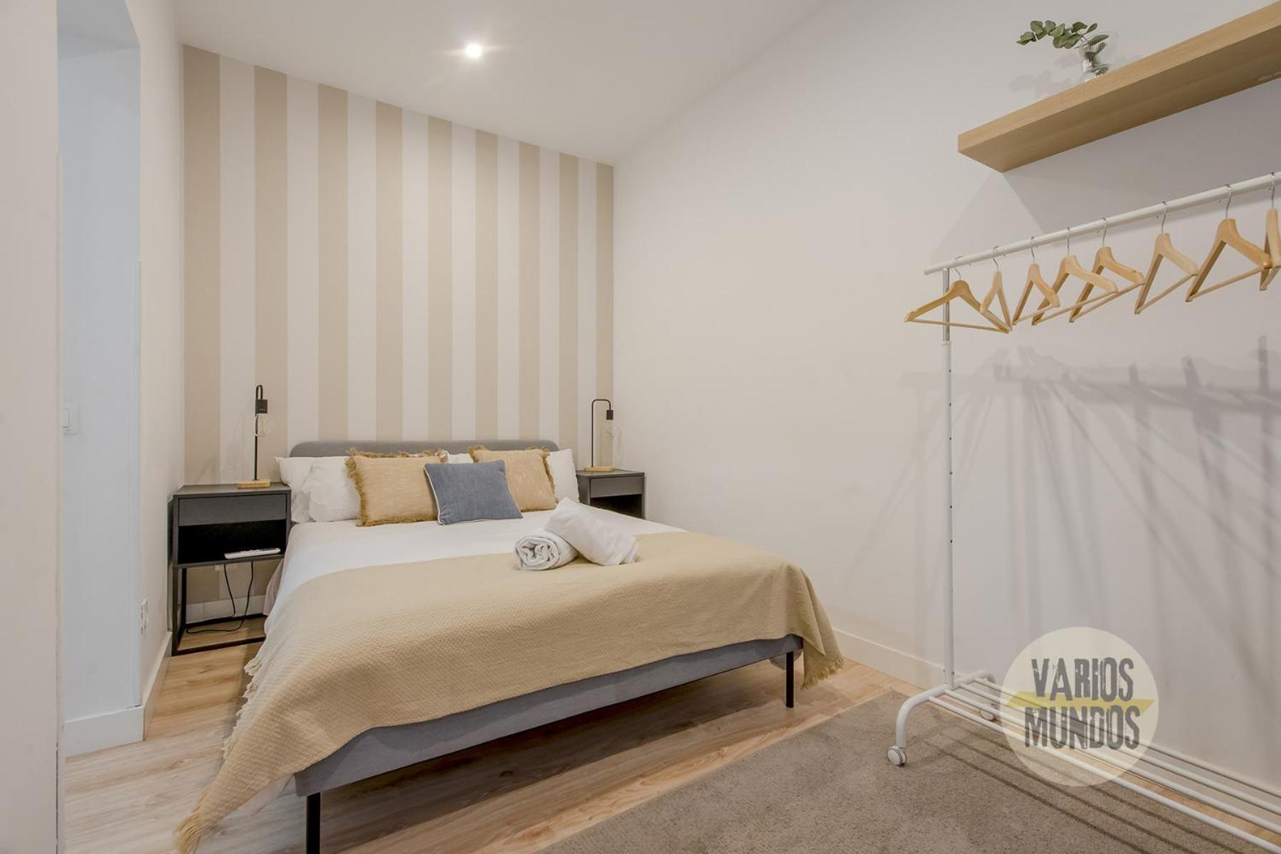 Nuevo Apt De 9Pax En La Cava Alta Centro De Madrid E1 外观 照片