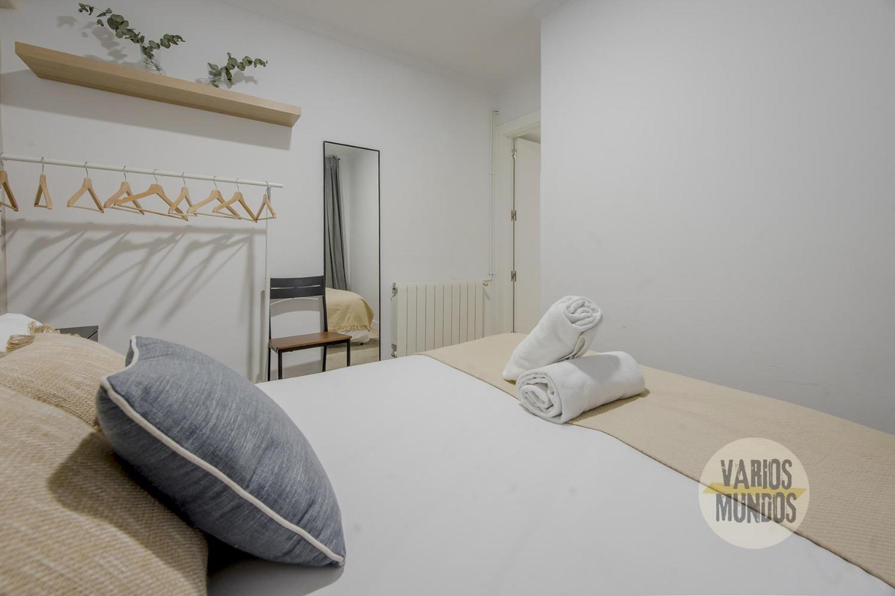 Nuevo Apt De 9Pax En La Cava Alta Centro De Madrid E1 外观 照片