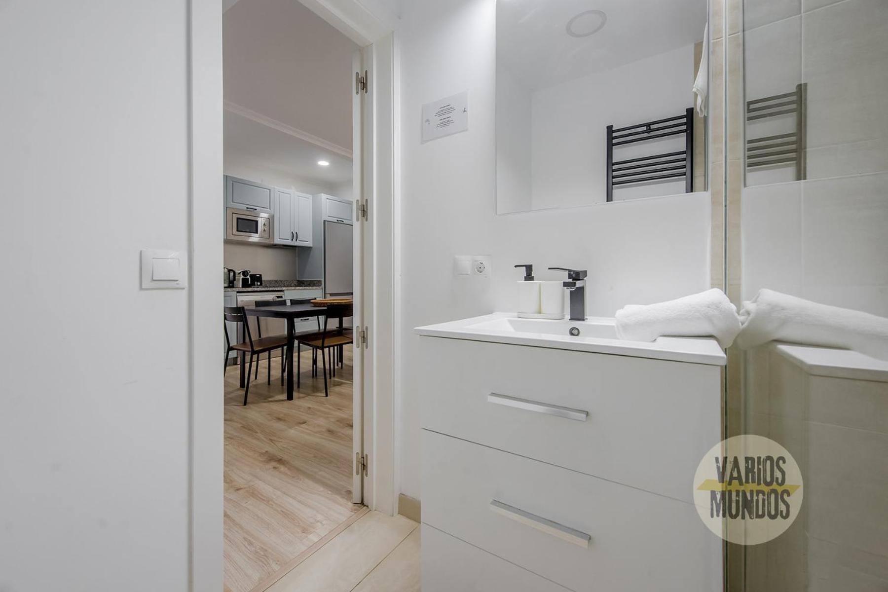 Nuevo Apt De 9Pax En La Cava Alta Centro De Madrid E1 外观 照片