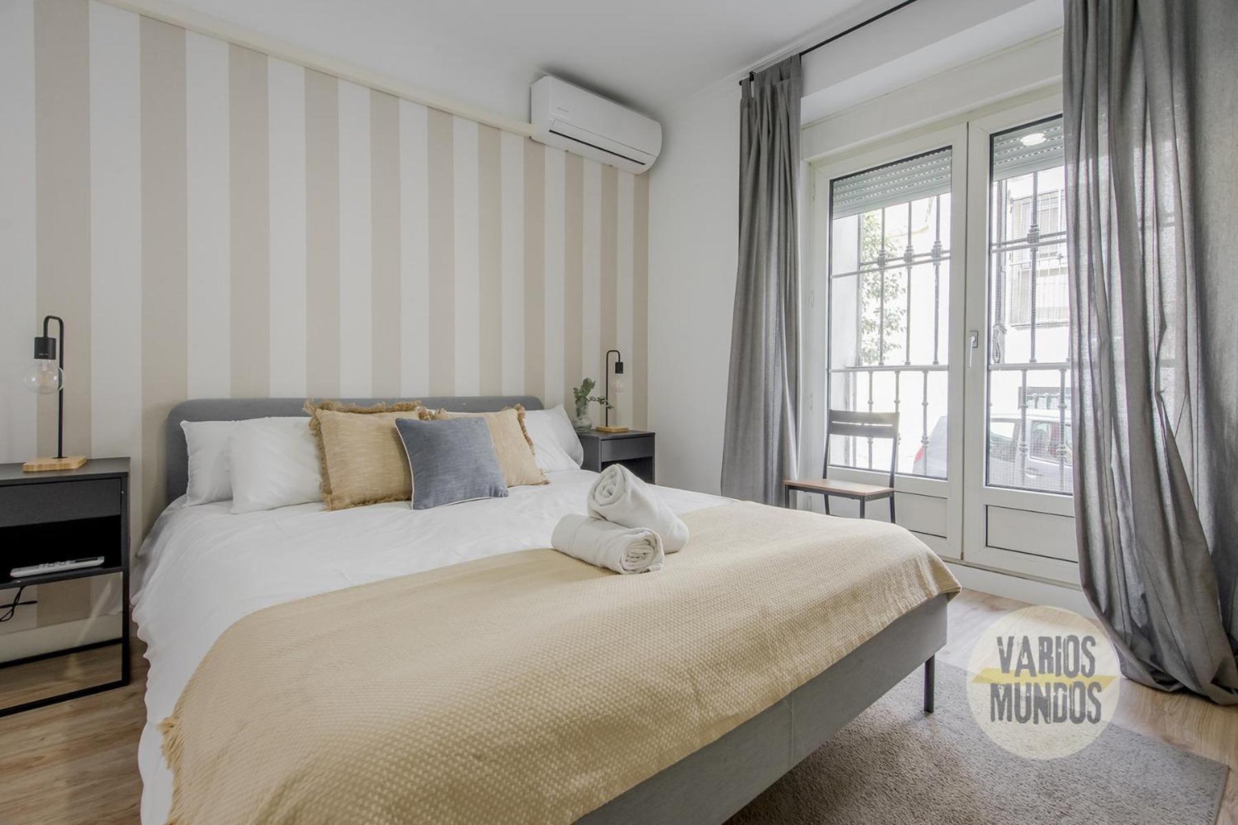 Nuevo Apt De 9Pax En La Cava Alta Centro De Madrid E1 外观 照片