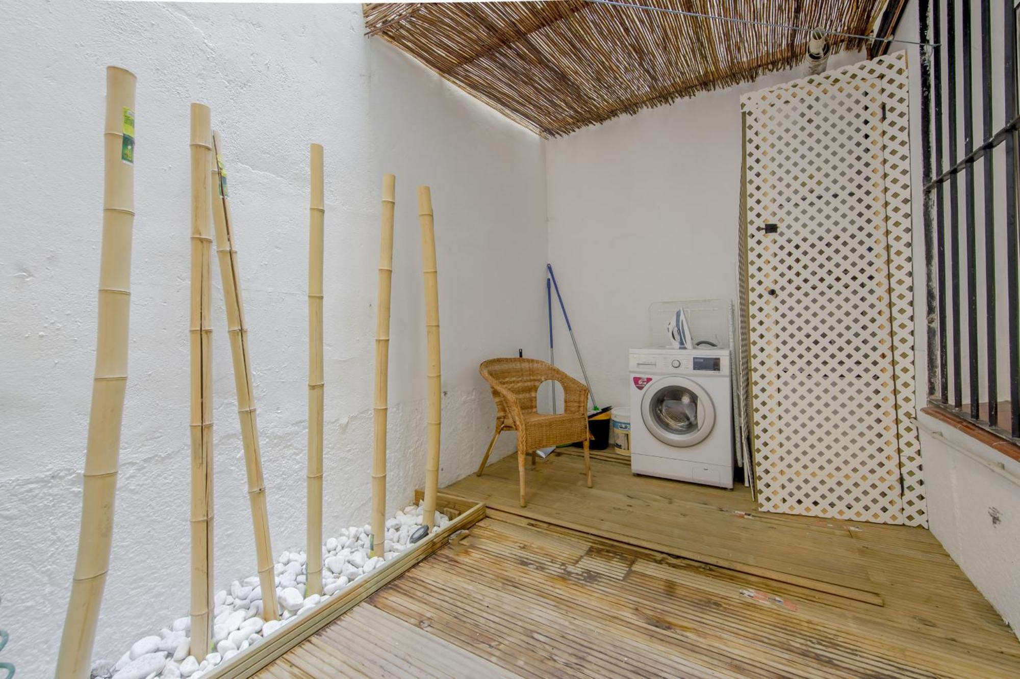 Nuevo Apt De 9Pax En La Cava Alta Centro De Madrid E1 外观 照片
