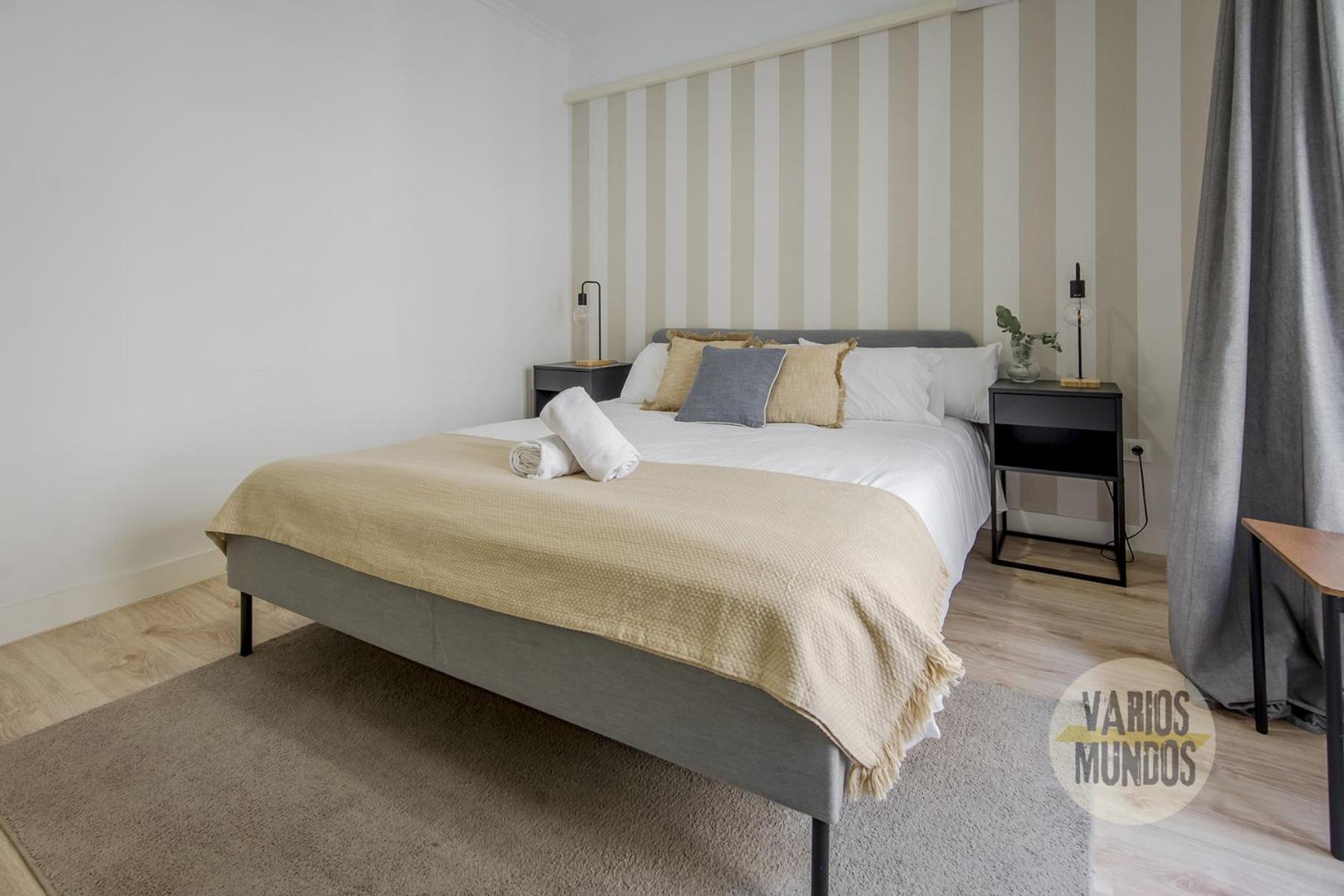 Nuevo Apt De 9Pax En La Cava Alta Centro De Madrid E1 外观 照片