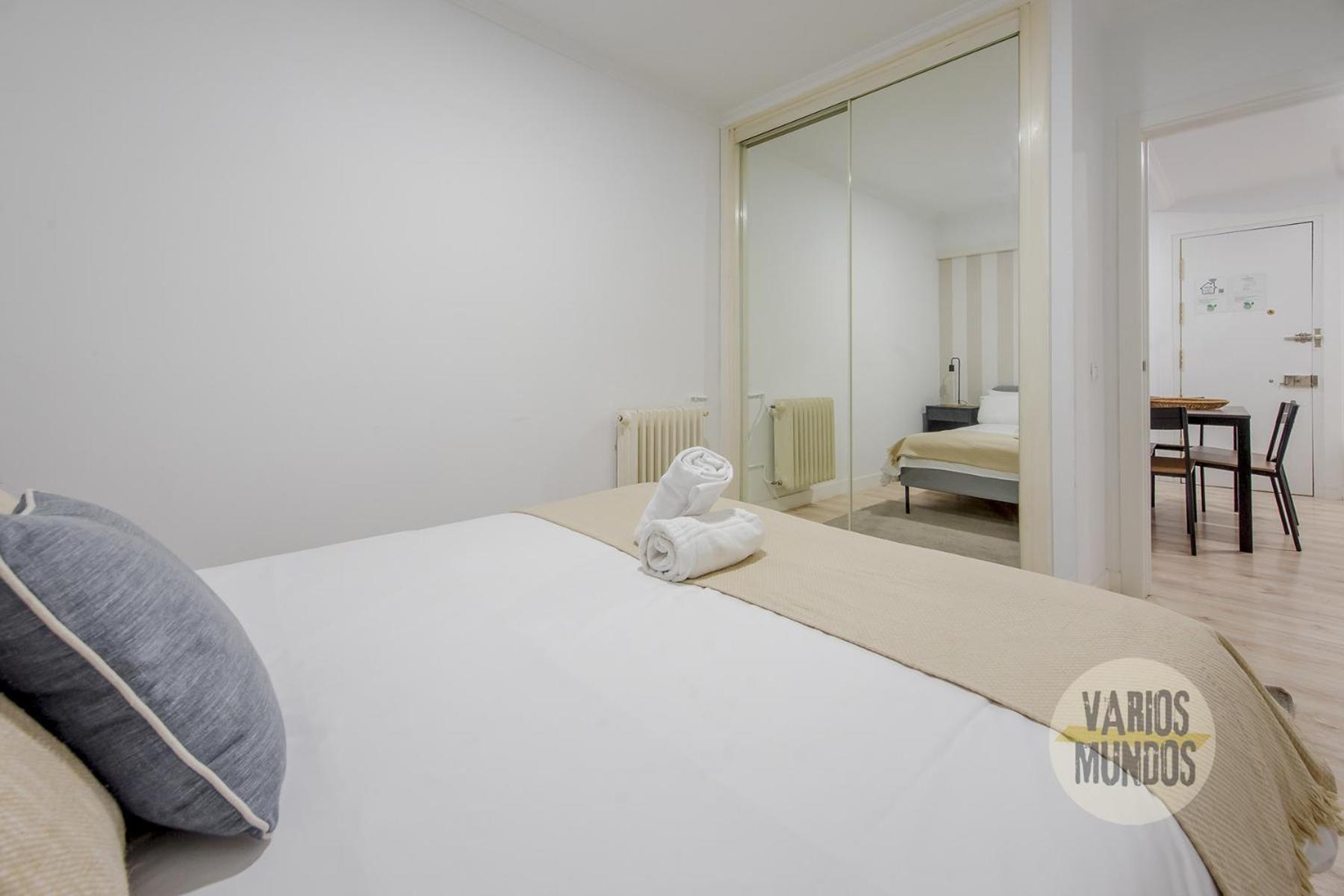 Nuevo Apt De 9Pax En La Cava Alta Centro De Madrid E1 外观 照片