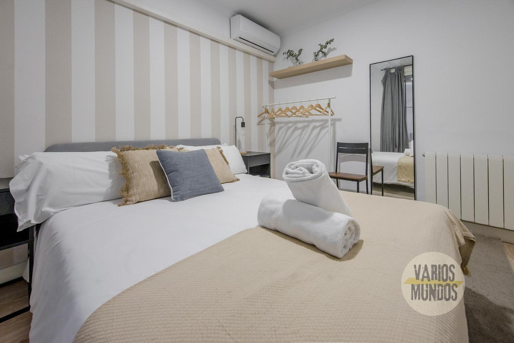 Nuevo Apt De 9Pax En La Cava Alta Centro De Madrid E1 外观 照片