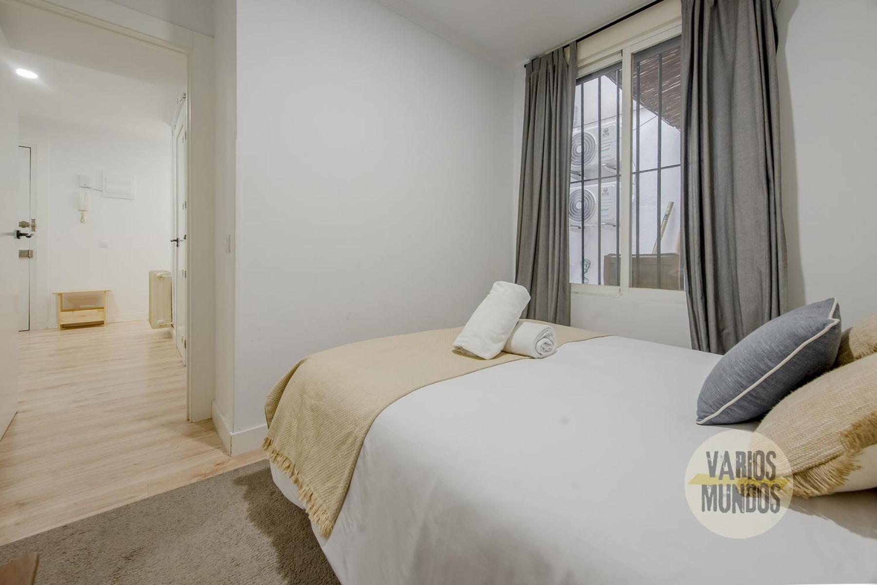 Nuevo Apt De 9Pax En La Cava Alta Centro De Madrid E1 外观 照片