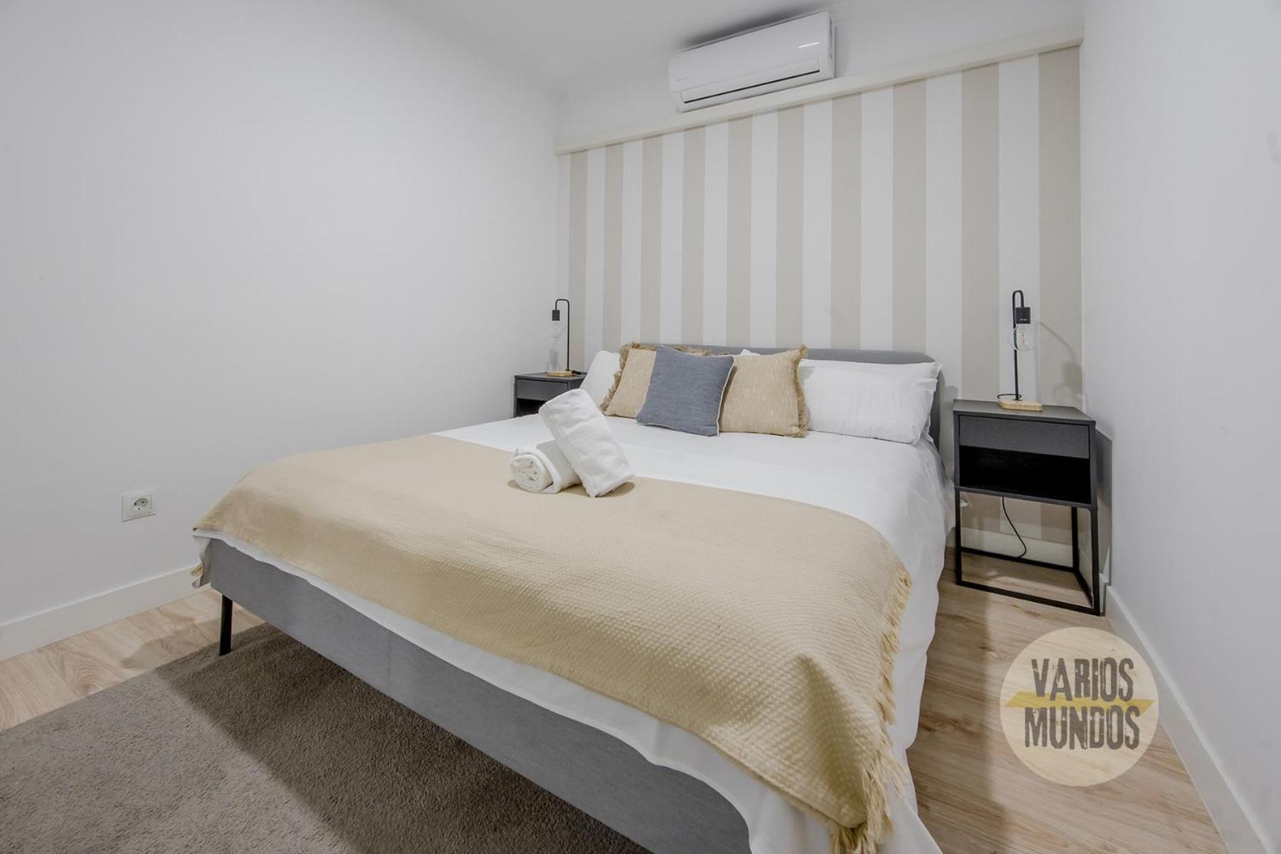 Nuevo Apt De 9Pax En La Cava Alta Centro De Madrid E1 外观 照片