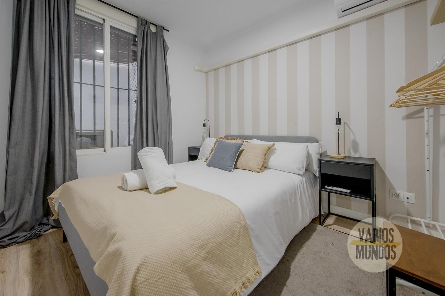 Nuevo Apt De 9Pax En La Cava Alta Centro De Madrid E1 外观 照片