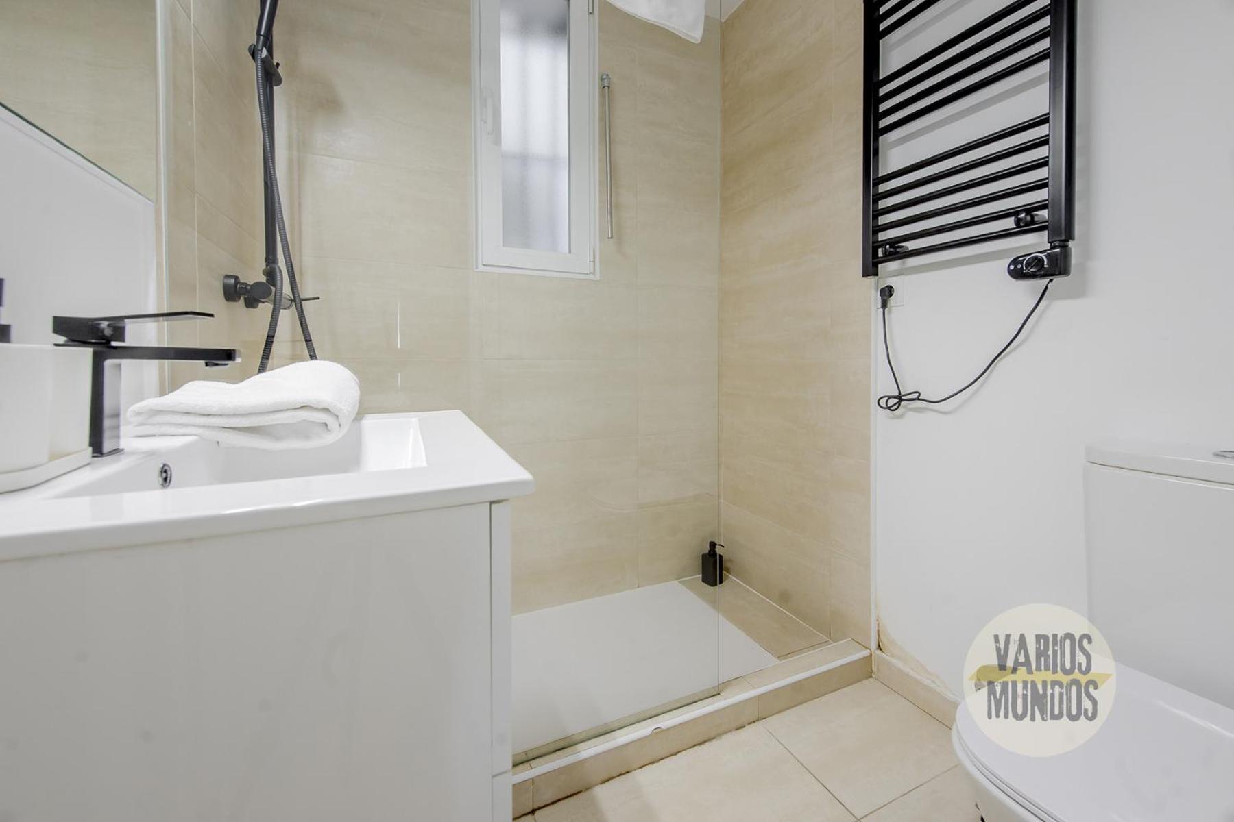 Nuevo Apt De 9Pax En La Cava Alta Centro De Madrid E1 外观 照片