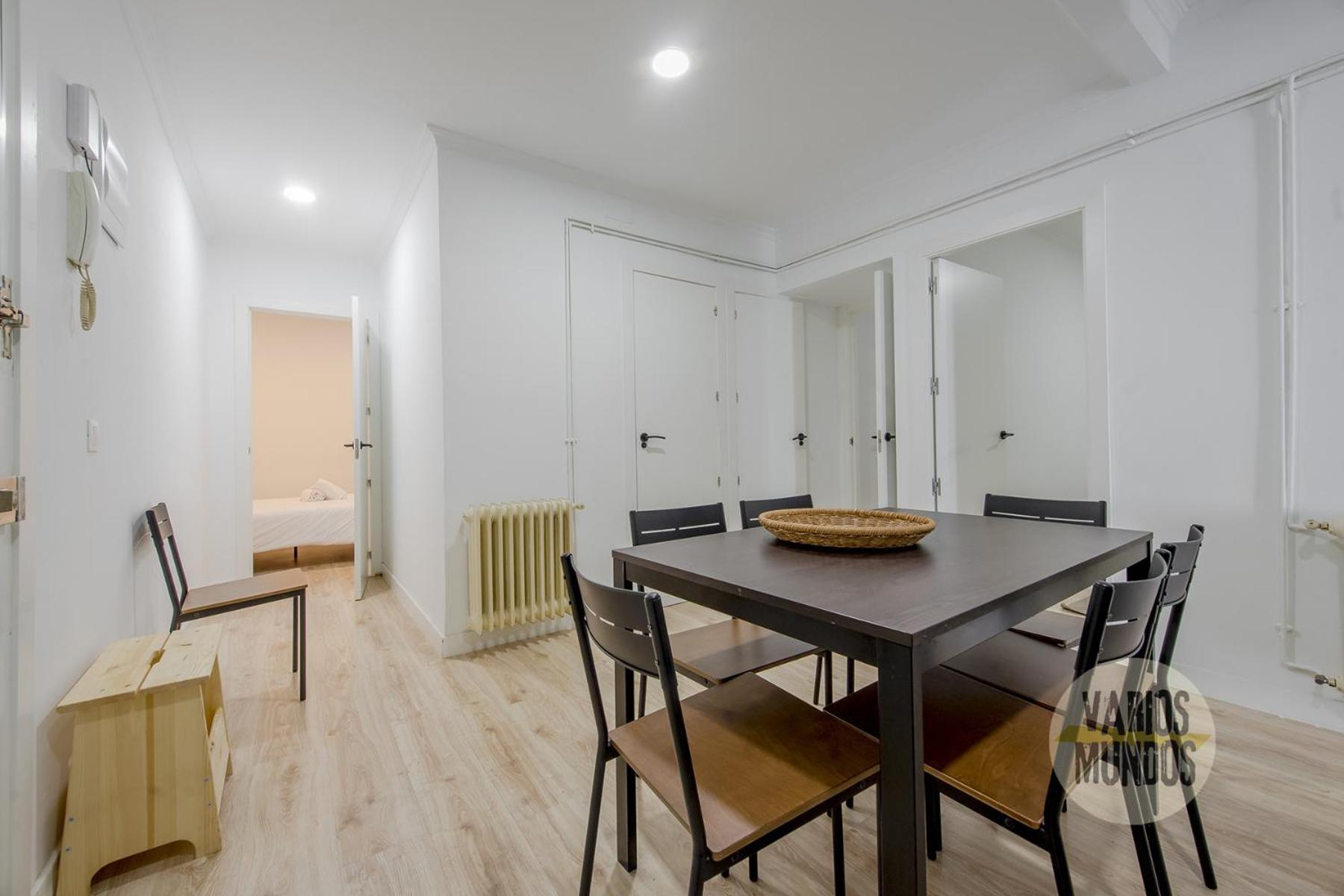 Nuevo Apt De 9Pax En La Cava Alta Centro De Madrid E1 外观 照片