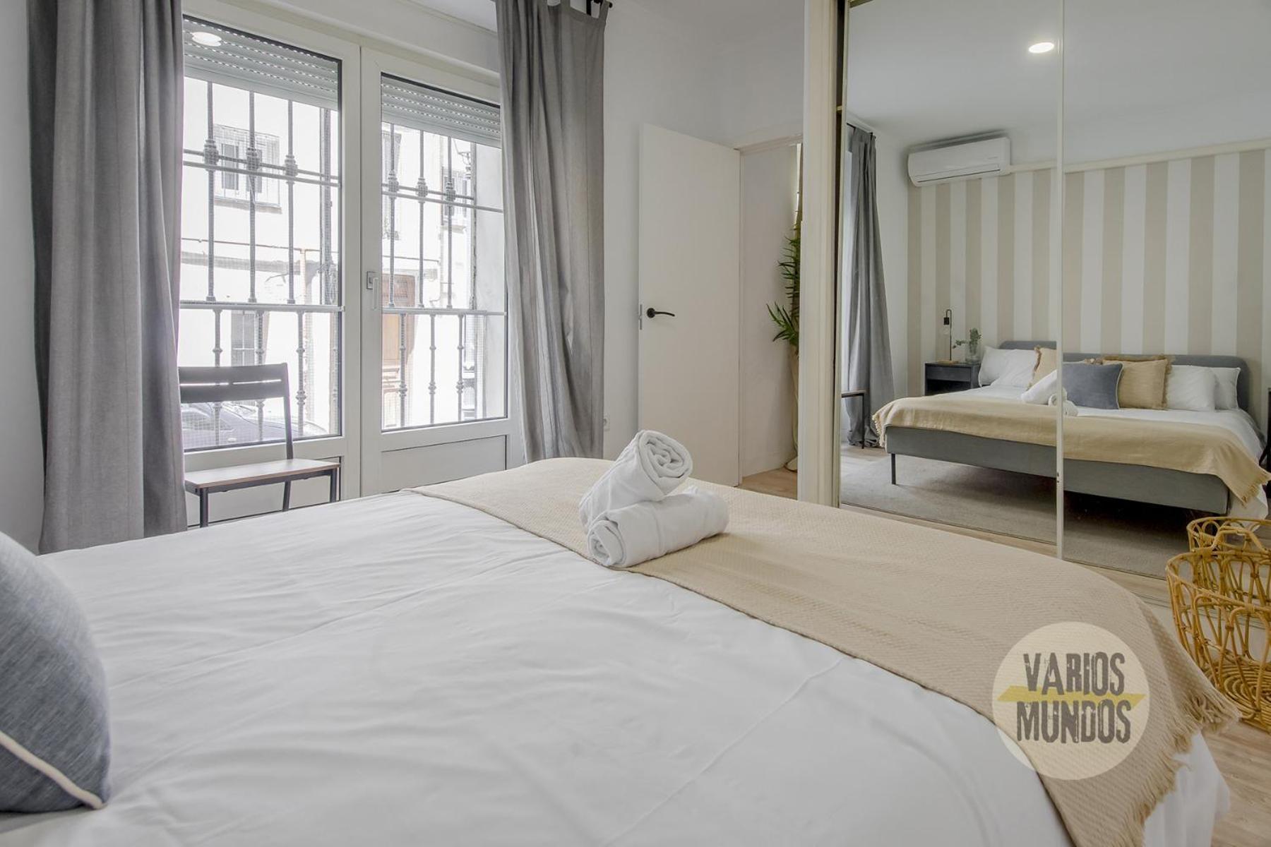 Nuevo Apt De 9Pax En La Cava Alta Centro De Madrid E1 外观 照片