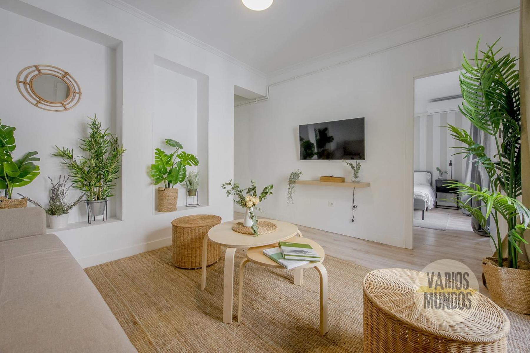 Nuevo Apt De 9Pax En La Cava Alta Centro De Madrid E1 外观 照片