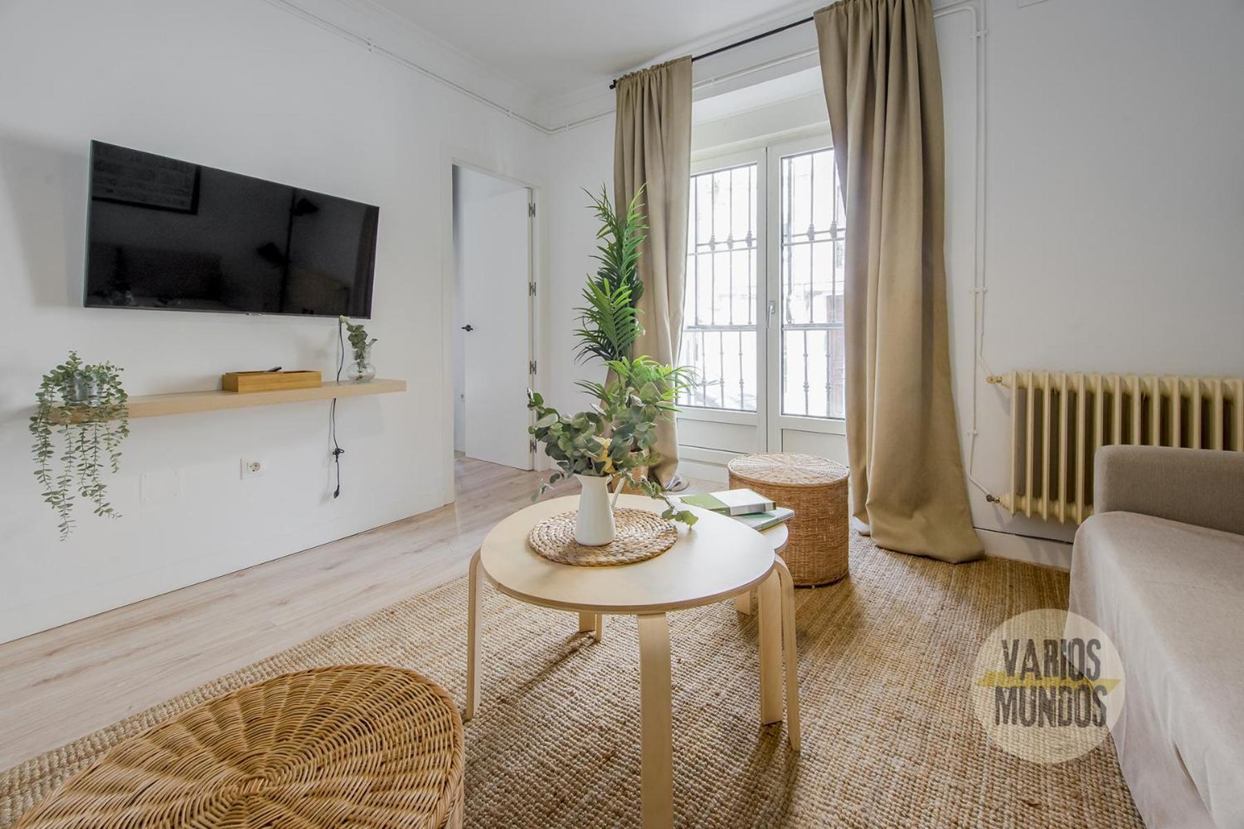 Nuevo Apt De 9Pax En La Cava Alta Centro De Madrid E1 外观 照片